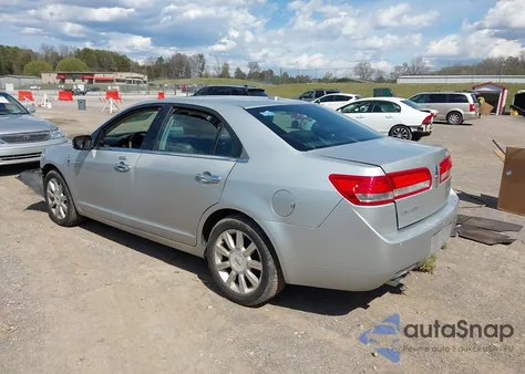 2010 Lincoln Mkz from USA, damaged, VIN 3LNHL2GC4AR651828